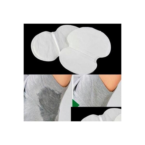 Antitranspirant Deodorant Neue Achselschweißschutz Deodorants Absorbierendes Pad Achselblatt Liner Kleid Kleidung Schild Verkaufen Drop Deliver Dhu4H