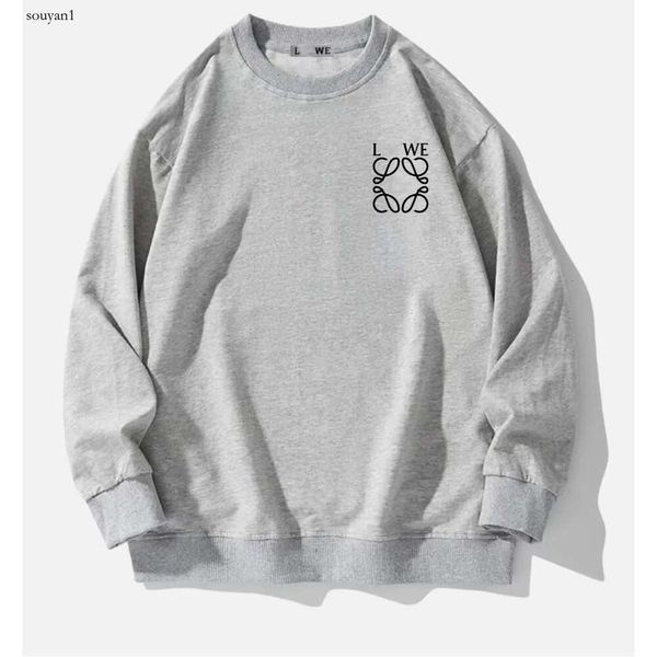 Tasarımcı Erkekler Hoodie Pullover Sweatshirt Mektup Klasik Moda Modaya Gizli Kadın Hoodie Mizaç Güzel