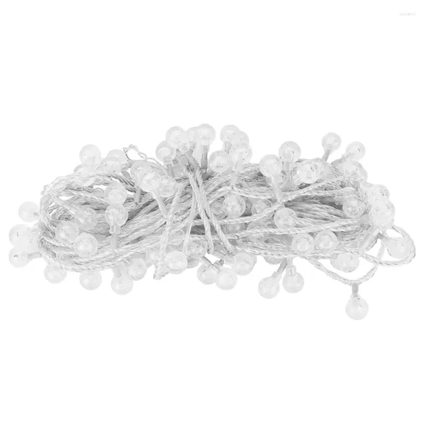 Cordas Luz de Natal String ABS Material DC24V para El Room Holiday Lighting Produto Sinal Engenharia Decoração Bar