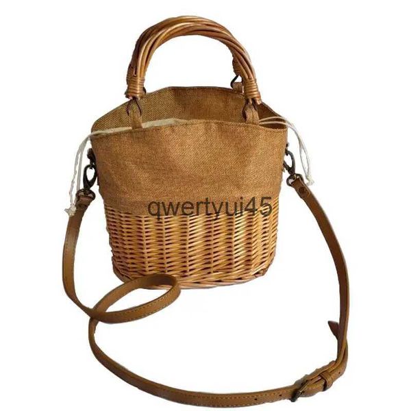 Bolsas de ombro 2019 New Women Women Crossbody Straw Bag Weaving Oliday and Bags Package Raan Smallh2421