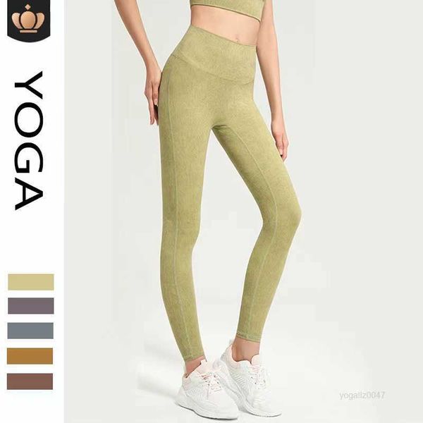 Al LL Yoga Align Leggings Damen Yoga-Sets Kurz geschnittene Hosen Outfits Lady Fitness Supplies BH Damen Übungskleidung Mädchen Laufleggings W1NZ OLWU