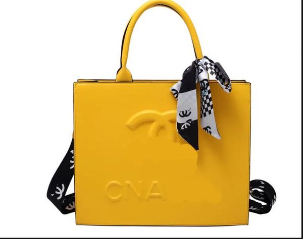 2024 moda classica borsa di marca di lusso Tote Bag Log Premium Craft Bella borsa Borsa diagonale Designer Borsa a tracolla in pelle premium di moda Borsa da donna cc3