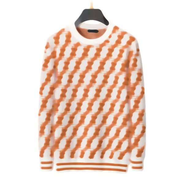 New Europe Designers pullover maglione uomo donna moda uomo donna tenere al caldo maglia autunno inverno snitwear manica lunga vestiti top maglione di alta qualità taglia asiatica M-3XL