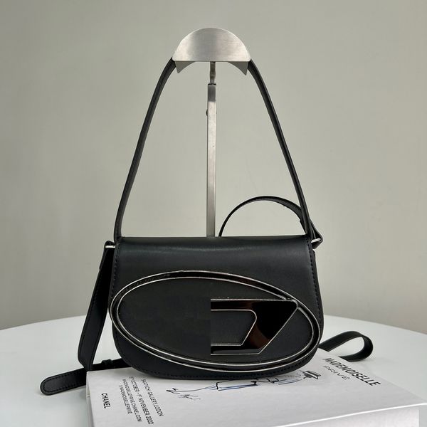 10A 1DR Сумка Дизайнерская женская сумка через плечо D - культовая сумка Модная сумка для подмышек Сумка через плечо из кожи наппа высшего качества