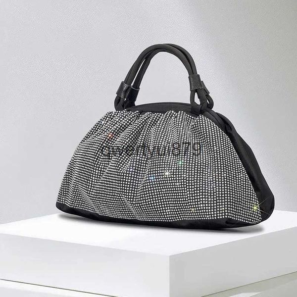 Umhängetaschen Fasion Diamonds große Kapazität Frauen und Taschen Designer Rinestone verkaufen Soulder Crossbody Sinsy Big Travel Party Pursesh2421