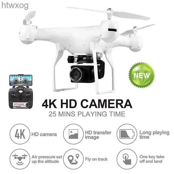 Drohnen S32T ABS Big Spirit 4-Achsen-Drohne mit Kamera HD 4k Luftaufnahmen Quadcopter Lange Spielzeit Fernbedienung Hubschrauber Spielzeug YQ240201