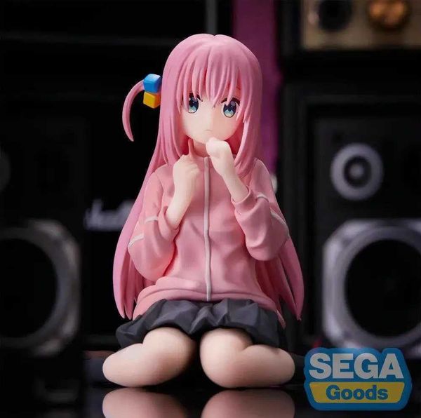 Personaggi giocattolo d'azione Bocchi The Rock!Gotoh Hitori Noodle Stopper Ragazze sexy Action PVC Figure Giocattoli di modello