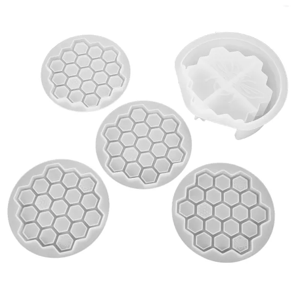 Conjunto de placas de silicone para bebidas, juntamente com suporte, decoração, caneca de bebidas, suporte doméstico