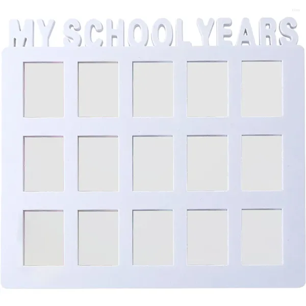 Frames Po Frame School Picture Moms Must Haves Collage Graduation My Years White Student
