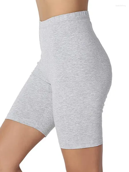 Damen-Shorts, hohe Taille, Push-Up, Fitness, Damenmode, Yoga, Laufen, Workout-Kleidung, dehnbar, sportlich, elastisch, atmungsaktiv, Fitnessstudio