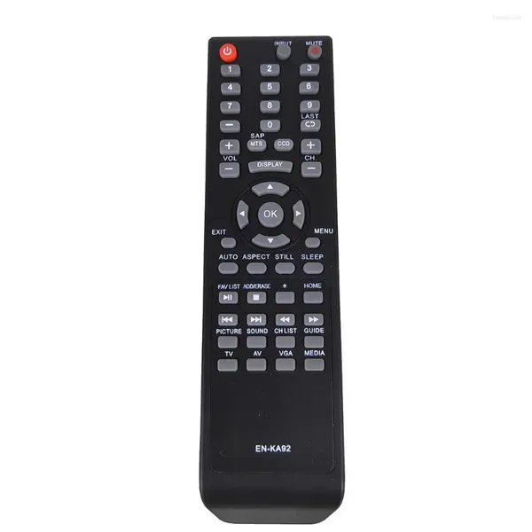 Controladores remotos EN-KA92 Substitua para Hisense TV Control 32D37 32H3B 32H3B1 32H3B2 32H3C 32H3E