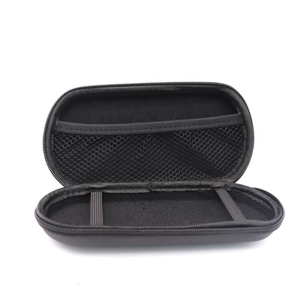 Custodia protettiva per valigia portatile per scatola di immagazzinaggio per console di gioco Sony PSP 1000/2000/3000 confezione di accessori per giochi neri 240202