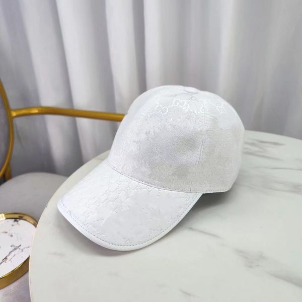 Moda masculina designer chapéus chapéus de beisebol das mulheres chapéus ajustados alfabeto verão guarda-sol esportes casquette bordado praia chapéus de luxo atacado