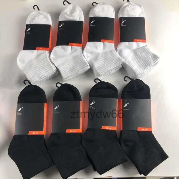 Herrensocken, klassische Nummer, Designer-Sport-Trainingshandtuch-Untersocke für Herren, 95SS