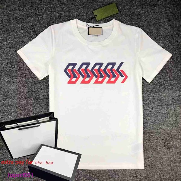 Sxz9 Мужские футболки Flash Designer Футболки Футболки для мужчин и женщин Рубашка Летняя с коротким рукавом с буквами Модная одежда Топы S-xl