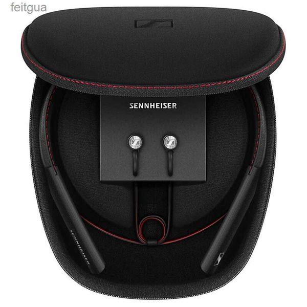 Handy-Kopfhörer SENNHEISER Momentum In-Ear Wireless Bluetooth Kopfhörer Sport Headset Noise Cancelling Ohrhörer NFC Kopfhörer YQ240202