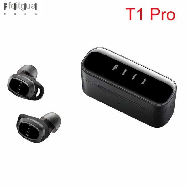 Auricolari per telefono cellulare FIIL T1 Pro CC Pro TWS True Wireless Auricolari Cuffie con cancellazione attiva del rumore Auricolare 5.2 compatibile Bluetooth per YQ240202