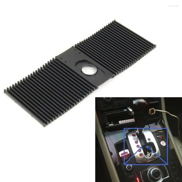 Innenzubehör Auto Center Gear Shift Hebel Panel Cover Staubschutz Proof Shade für Audi A8 4E Bentley Continental Gt Gtc Flying Spur