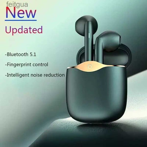 Handy-Kopfhörer, neue Bluetooth-Wireless-Musik-Stereo-Headset, Sport-Ohrstöpsel, wasserdicht für Android IPhone YQ240202