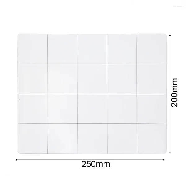 Professionelle Handwerkzeug-Sets Großhandel Magnetische Projektmatten-Reparaturschrauben Wiederbeschreibbare Arbeitsfläche Verhindern Sie kleine Verluste 20 teile/los