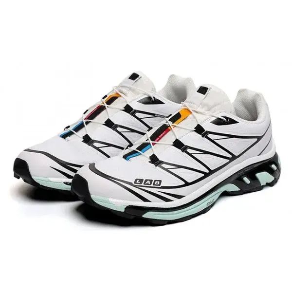 Solomon XT6 Gelişmiş Atletik Ayakkabılar Üçlü Siyah Kafes Kanatları 2 Beyaz Mavi Kırmızı Sarı Yeşil Hız Çapraz Erkekler Açık Yürüyüş Ayakkabıları Boyut 36-45