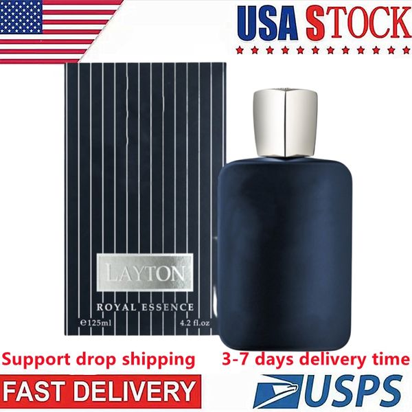 3-7 giorni Tempo di consegna negli USA Top Brand Men profumo 125 ml Layton Haltane Eau de Parfum Body Spray Colonia Man