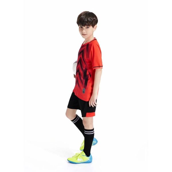 Jerseys Jessie Kicks Fashion Jerseys Kids Ourtdoor Qta01 Jogo Roupas Esportivas Qc Fotos Antes do Envio Drop Delivery Baby, Kids Maternit Dhtm3