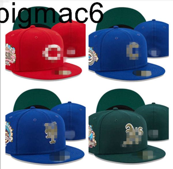 2024 Snapback montati di buona qualità Berretto da baseball cappello da pescatore Messico All Team Sport all'aria aperta Ricamo Punto Cuore Hustle Fiori nuova era taglia 7-8 H5-10.17