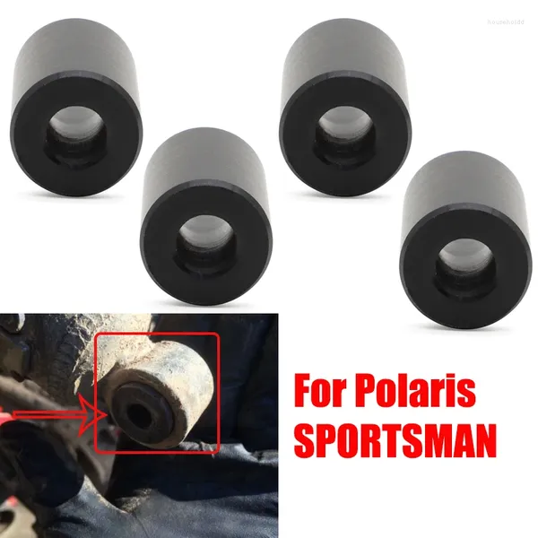 Ruote per tutti i terreni Pack-4 per Polaris SPORTSMAN ATV Ammortizzatore posteriore Boccola di sospensione Boccola in gomma CSB-7041770-D38 7041770