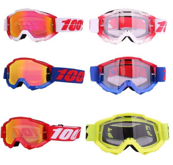 Skibrille ARMEGA Motocross Dirt Bike UV-Schutz Winddicht Radfahren Snowboard Sicherheit Sportbrille 221105 OU9J