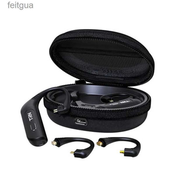 Fones de ouvido de telefone celular TRN BT30 TWS sem fio 5.2 Módulo de cabo de atualização Bluetooth Earhook Bluetooth Qualcomm Headset APT-X Cabo T300 SKS AZ09 BT20SPRO YQ240202