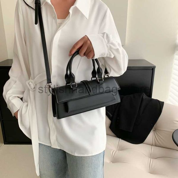 Borse a tracolla Moda Borsa a mano superiore Borsa da donna Designer Mini Borsa a tracolla Borsa da donna quadrata di dieci caratteri di alta qualità 2023 Borsa a portafoglio Flipstylishhandbagsstore