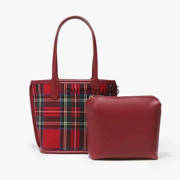 Сумки на ремне, красная клетчатая сумка, композитная сумка для женщин, роскошные дизайнерские сумки и кошельки, новинка 2024 года, модная свадьба, маленькая подмышка, SoulderH2422