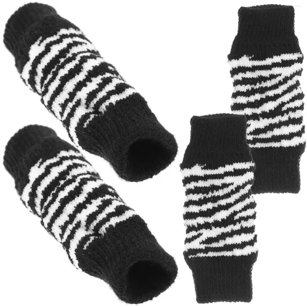 Hundekleidung Antidirty Socks Zebra Elastiz