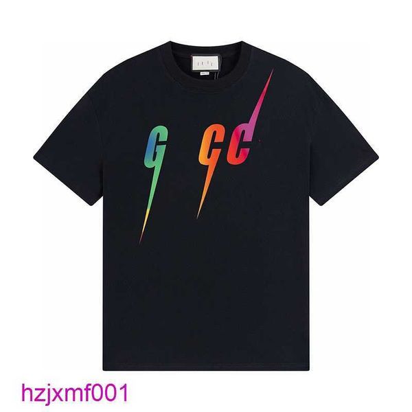 5o3h T-shirt da uomo Ggity T-shirt da uomo Designer Shirt Fashion Letters Casual Summer Short Sleeve Tee Abbigliamento Taglia S-xxl