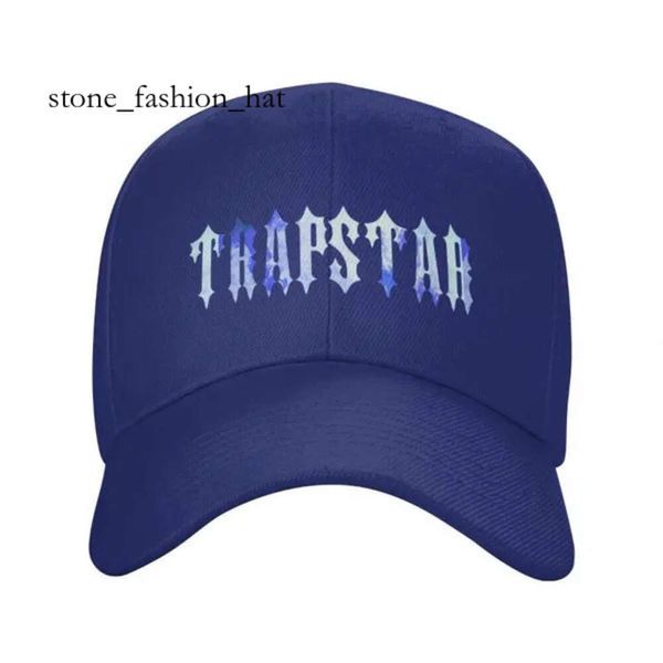 Top Caps Serin Trapstar Şapka Beyzbol Kapağı Erkekler için Kişiselleştirilmiş Ayarlanabilir UNISEX DAD HAT Bahar Snapback Trapstar Caps Trucker Hatsball 9182