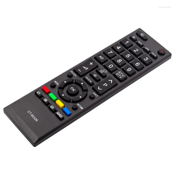 Controladores remotos 433mhz Controle Universal Substituição Smart LED TV Controller para Toshiba CT-90326 CT-90380 CT-90336 CT-90351