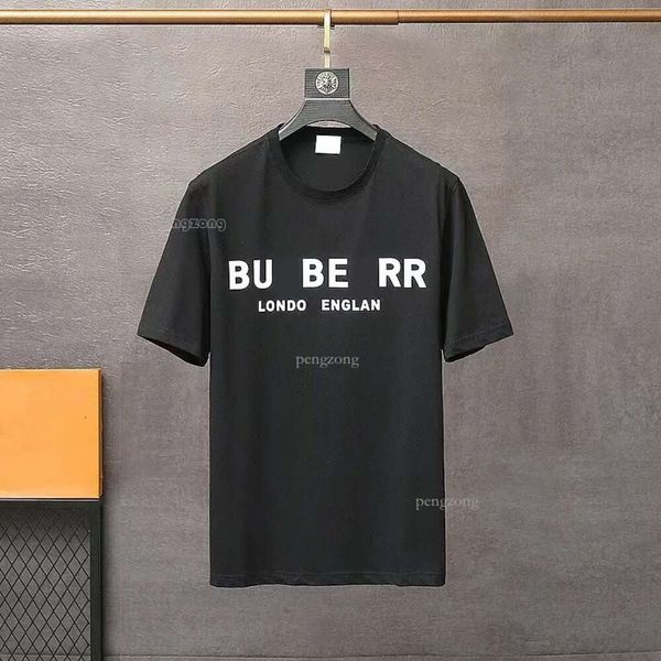 Herren-T-Shirts, Designer-T-Shirt, Herrenhemden, reine Baumwolle, lässig, Rundhalsausschnitt, kurze Ärmel, Briefdruck, modische Herrenbekleidung, hochwertige Kleidung SSS 69