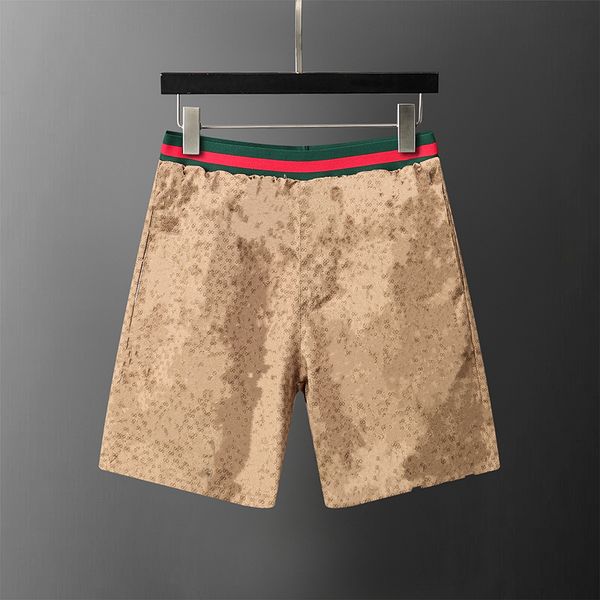 Sommer-Herren-Shorts, Markenmischung, Designer, modische Boardshorts, Turnhalle, Mesh-Sportbekleidung, schnell trocknende Badebekleidung, bedruckte Herrenbekleidung, Badehose, Strandhose, asiatischer Badeanzug