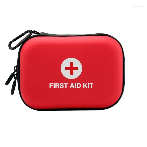 Sacos de armazenamento portátil saco médico de emergência caixa de primeiros socorros para casa ao ar livre viagem essencial acampamento medicina sobrevivência kit