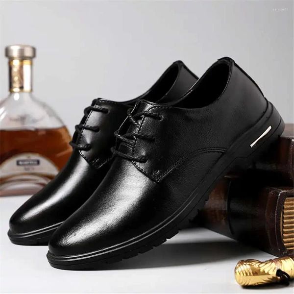 Sapatos de vestido 41-42 Número 44 Luxo Designer Sneakers Homens Menino Formal Mens Mocassins Esportes High-End Cool Tenes Mascolino