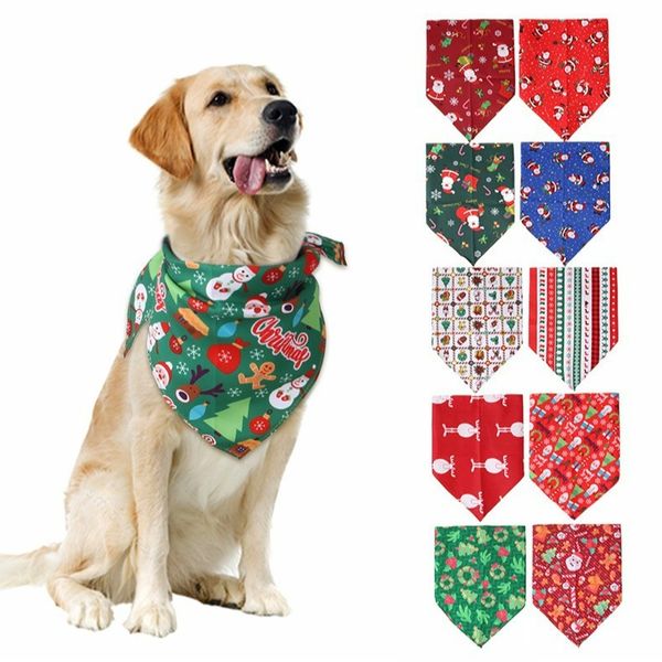 Moda cão bandanas feliz aniversário cão pescoço scraf festa filhote de cachorro colar macio gato triangular bandagem pet chihuahua acessórios