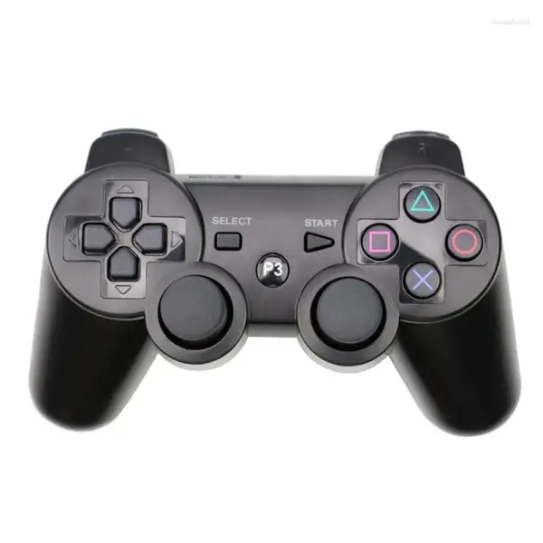 Controladores de jogo para PS3 Controlador Suporte Wireless Gamepad Play Station 3 Joystick Console ForPS3 Controle PC