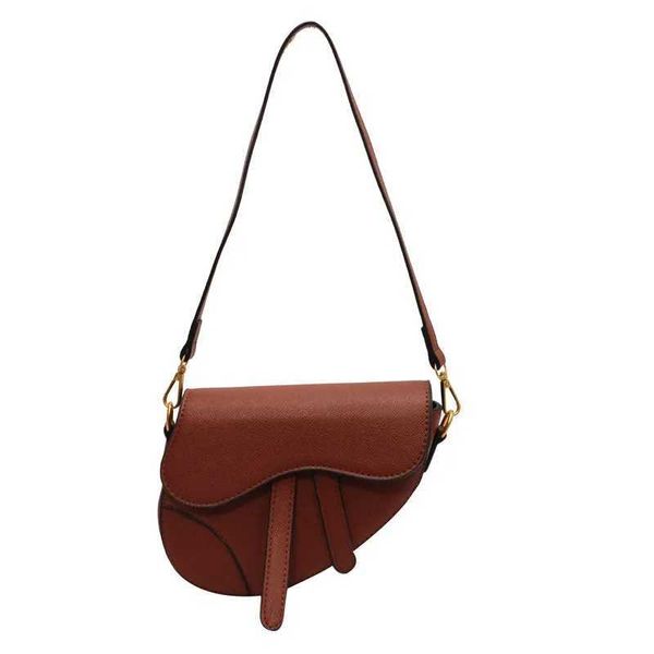 Novos sacos de noite design de moda bolsa feminina sela crossbody bolsa de ombro único luz luxo couro pequena senhora mulheres bolsas bolsa carteira