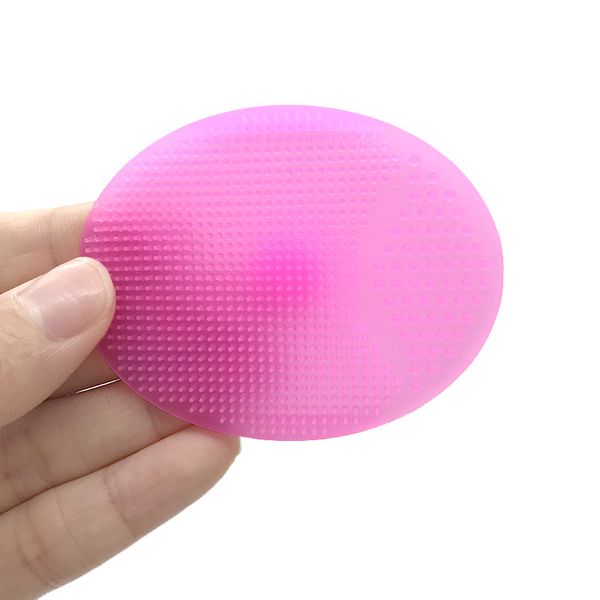 Novo design escova de limpeza facial de silicone escova de limpeza facial de alta qualidade