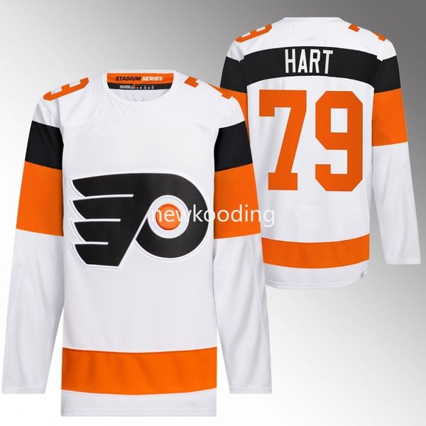 74 Owen Tippett Volantini 2024 Stadium Series Maglie Jamie Drysdale Travis Konecny Joel Farabee Cam Atkinson 00 GRITTY Carter Hart Cam York Morgan Frost Sean arrivo