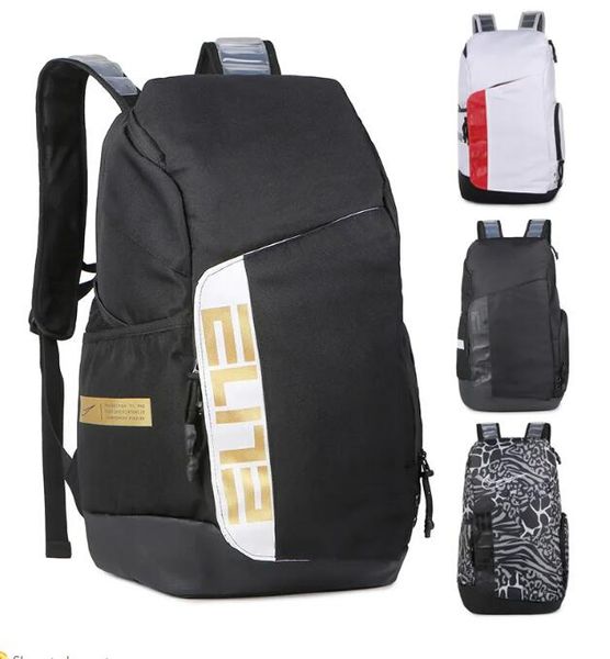 2023 Sports Elite Pro Баскетбольный рюкзак Max Рюкзак на воздушной подушке Дизайнерский рюкзак Уличная сумка Тренировочные сумки Школьная сумка для ноутбука Сумка для походов