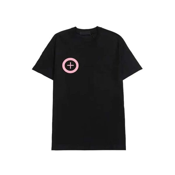 Designer New Women Mens T Shirt Estate Coppie Abbigliamento Maniche corte di alta qualità Classic Lettern S Manica corta Luxurys Puro cotone Out 441