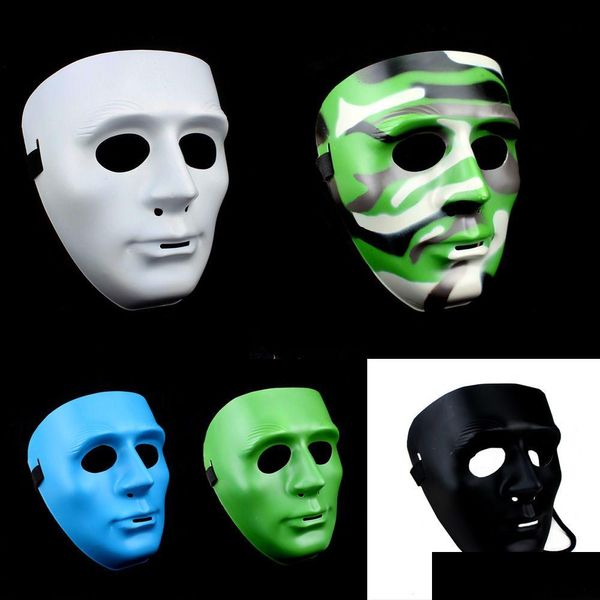 Parti Maskeleri Jabbawockeez Masquerade Maske Top Maskeleri Noel Festivali Noel Hip-Hop Dans Festival Teslimat Ev Bahçesi Festivali Parti S Dhifk