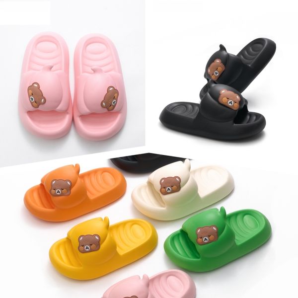 Klassische Multi-Flat-Sandalen, Farb-Slipper-Muster und Farben, Shoal Leisure Indoor, komplettes Set an Accessoires, Slides, Designer Resorts Damen Sommer, 45 s